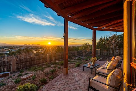 Tiny photo for 54 Calle Alexia, Santa Fe, NM 87508 (MLS # 202600511)