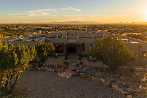 Tiny photo for 54 Calle Alexia, Santa Fe, NM 87508 (MLS # 202600511)