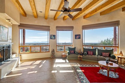 Tiny photo for 54 Calle Alexia, Santa Fe, NM 87508 (MLS # 202600511)