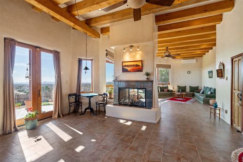 Tiny photo for 54 Calle Alexia, Santa Fe, NM 87508 (MLS # 202600511)