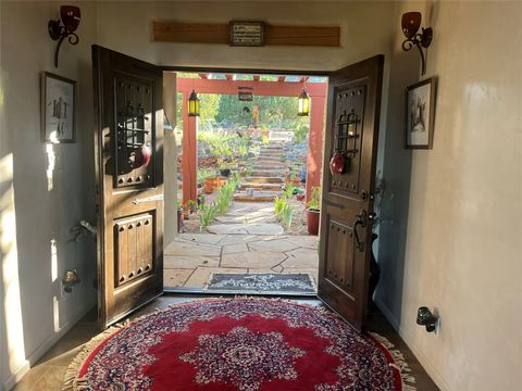 Tiny photo for 54 Calle Alexia, Santa Fe, NM 87508 (MLS # 202600511)