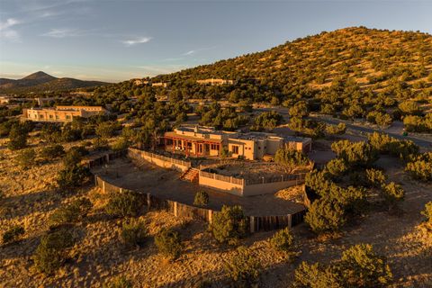 Tiny photo for 54 Calle Alexia, Santa Fe, NM 87508 (MLS # 202600511)