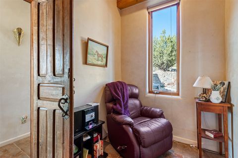 Tiny photo for 54 Calle Alexia, Santa Fe, NM 87508 (MLS # 202600511)