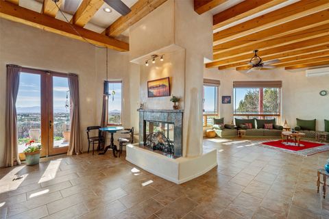 Tiny photo for 54 Calle Alexia, Santa Fe, NM 87508 (MLS # 202600511)