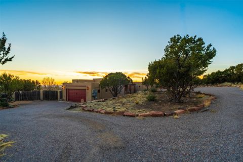 Tiny photo for 54 Calle Alexia, Santa Fe, NM 87508 (MLS # 202600511)