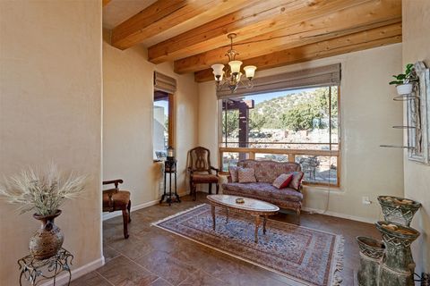 Tiny photo for 54 Calle Alexia, Santa Fe, NM 87508 (MLS # 202600511)
