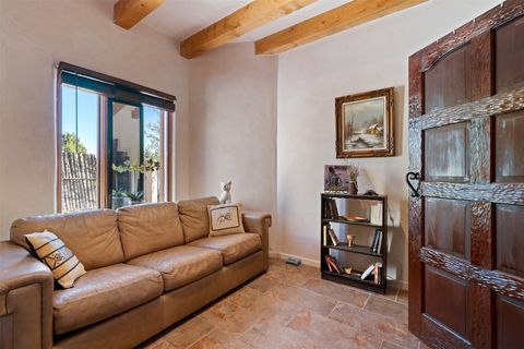 Tiny photo for 54 Calle Alexia, Santa Fe, NM 87508 (MLS # 202600511)