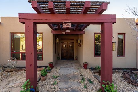 Tiny photo for 54 Calle Alexia, Santa Fe, NM 87508 (MLS # 202600511)
