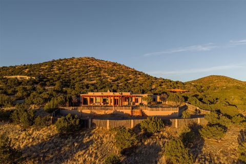 Tiny photo for 54 Calle Alexia, Santa Fe, NM 87508 (MLS # 202600511)