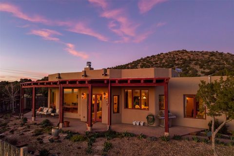 Tiny photo for 54 Calle Alexia, Santa Fe, NM 87508 (MLS # 202600511)