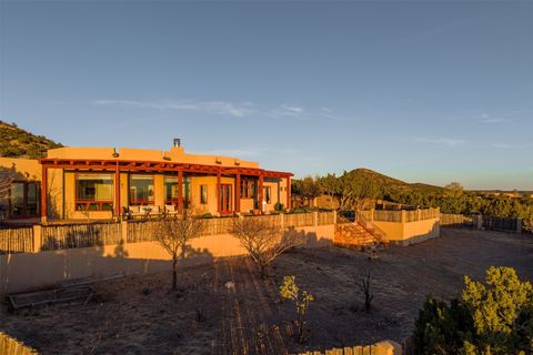 Tiny photo for 54 Calle Alexia, Santa Fe, NM 87508 (MLS # 202600511)