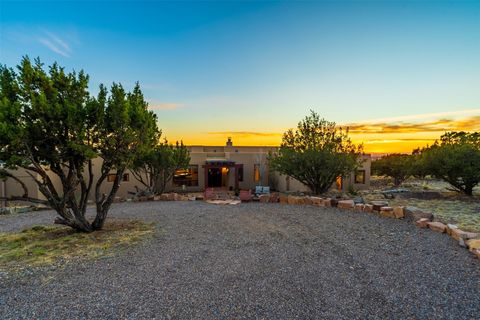 Tiny photo for 54 Calle Alexia, Santa Fe, NM 87508 (MLS # 202600511)