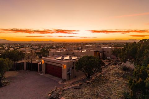 Tiny photo for 54 Calle Alexia, Santa Fe, NM 87508 (MLS # 202600511)