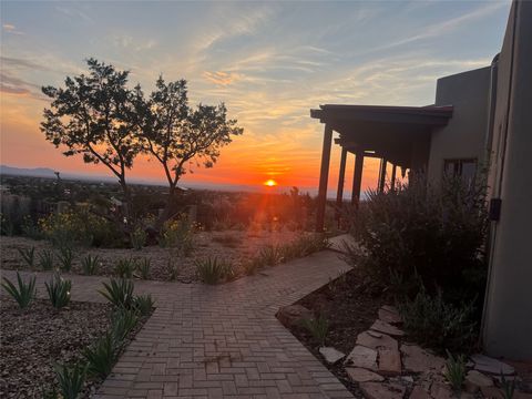 Tiny photo for 54 Calle Alexia, Santa Fe, NM 87508 (MLS # 202600511)