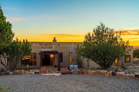 Tiny photo for 54 Calle Alexia, Santa Fe, NM 87508 (MLS # 202600511)
