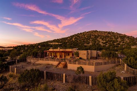 Tiny photo for 54 Calle Alexia, Santa Fe, NM 87508 (MLS # 202600511)