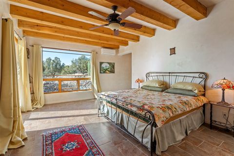 Tiny photo for 54 Calle Alexia, Santa Fe, NM 87508 (MLS # 202600511)