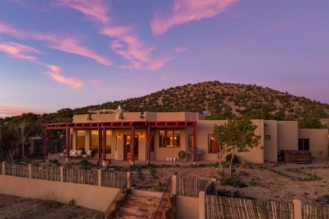 Tiny photo for 54 Calle Alexia, Santa Fe, NM 87508 (MLS # 202600511)