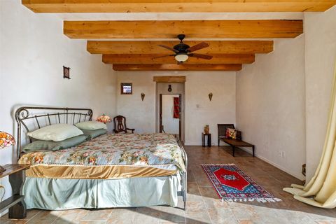 Tiny photo for 54 Calle Alexia, Santa Fe, NM 87508 (MLS # 202600511)