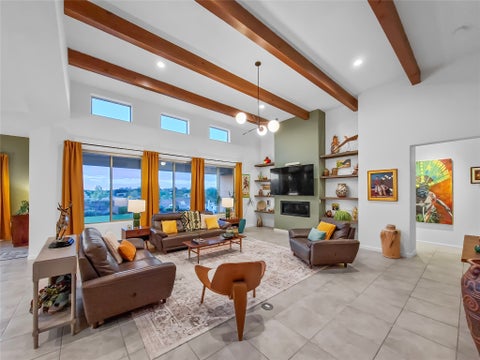 Photo of 55 Via Orilla Dorado, Santa Fe, NM 87508 (MLS # 202603755)