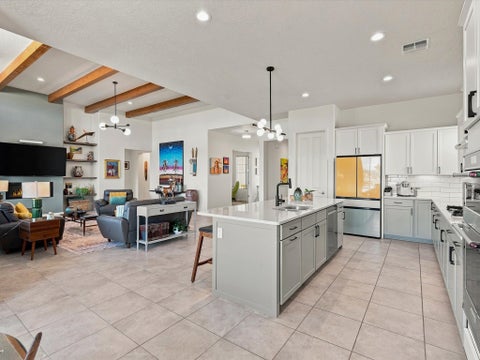 Tiny photo for 55 Via Orilla Dorado, Santa Fe, NM 87508 (MLS # 202603755)