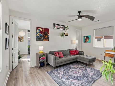 Tiny photo for 55 Via Orilla Dorado, Santa Fe, NM 87508 (MLS # 202603755)