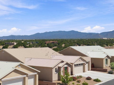 Tiny photo for 55 Via Orilla Dorado, Santa Fe, NM 87508 (MLS # 202603755)