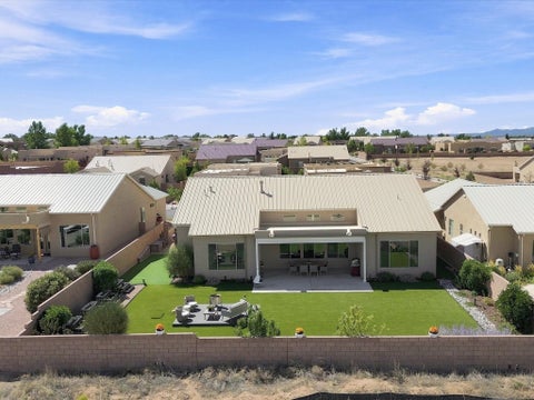 Tiny photo for 55 Via Orilla Dorado, Santa Fe, NM 87508 (MLS # 202603755)
