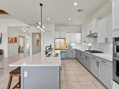 Tiny photo for 55 Via Orilla Dorado, Santa Fe, NM 87508 (MLS # 202603755)