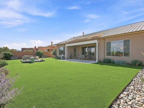 Tiny photo for 55 Via Orilla Dorado, Santa Fe, NM 87508 (MLS # 202603755)