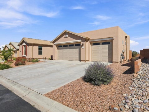 Tiny photo for 55 Via Orilla Dorado, Santa Fe, NM 87508 (MLS # 202603755)