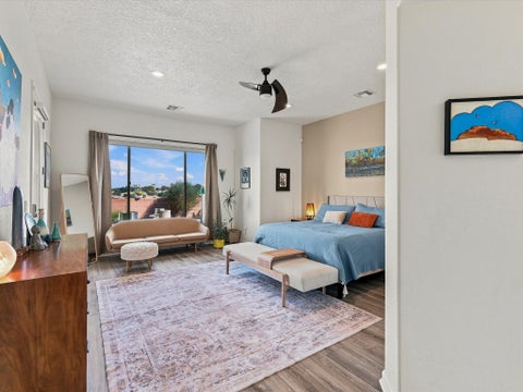 Tiny photo for 55 Via Orilla Dorado, Santa Fe, NM 87508 (MLS # 202603755)