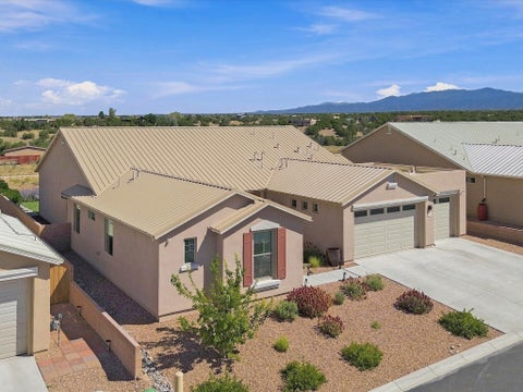 Tiny photo for 55 Via Orilla Dorado, Santa Fe, NM 87508 (MLS # 202603755)