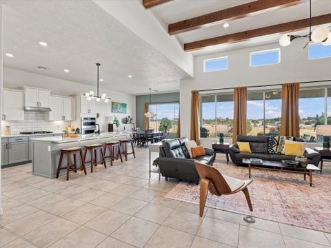 Tiny photo for 55 Via Orilla Dorado, Santa Fe, NM 87508 (MLS # 202603755)