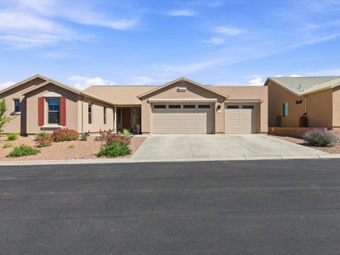 Tiny photo for 55 Via Orilla Dorado, Santa Fe, NM 87508 (MLS # 202603755)