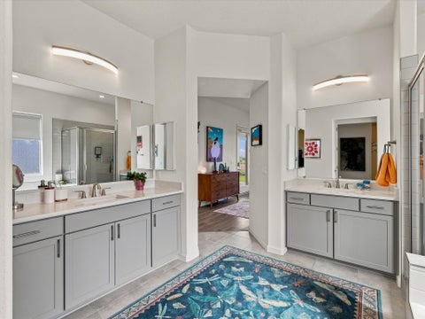 Tiny photo for 55 Via Orilla Dorado, Santa Fe, NM 87508 (MLS # 202603755)