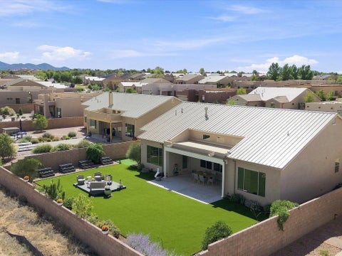 Tiny photo for 55 Via Orilla Dorado, Santa Fe, NM 87508 (MLS # 202603755)