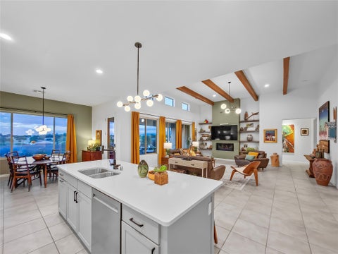 Tiny photo for 55 Via Orilla Dorado, Santa Fe, NM 87508 (MLS # 202603755)