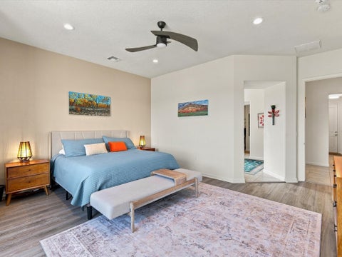 Tiny photo for 55 Via Orilla Dorado, Santa Fe, NM 87508 (MLS # 202603755)