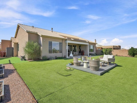 Tiny photo for 55 Via Orilla Dorado, Santa Fe, NM 87508 (MLS # 202603755)