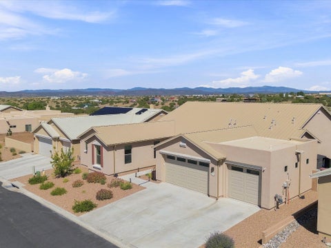 Tiny photo for 55 Via Orilla Dorado, Santa Fe, NM 87508 (MLS # 202603755)