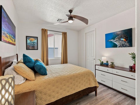 Tiny photo for 55 Via Orilla Dorado, Santa Fe, NM 87508 (MLS # 202603755)