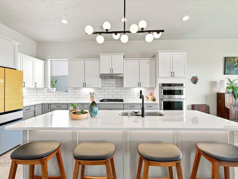 Tiny photo for 55 Via Orilla Dorado, Santa Fe, NM 87508 (MLS # 202603755)