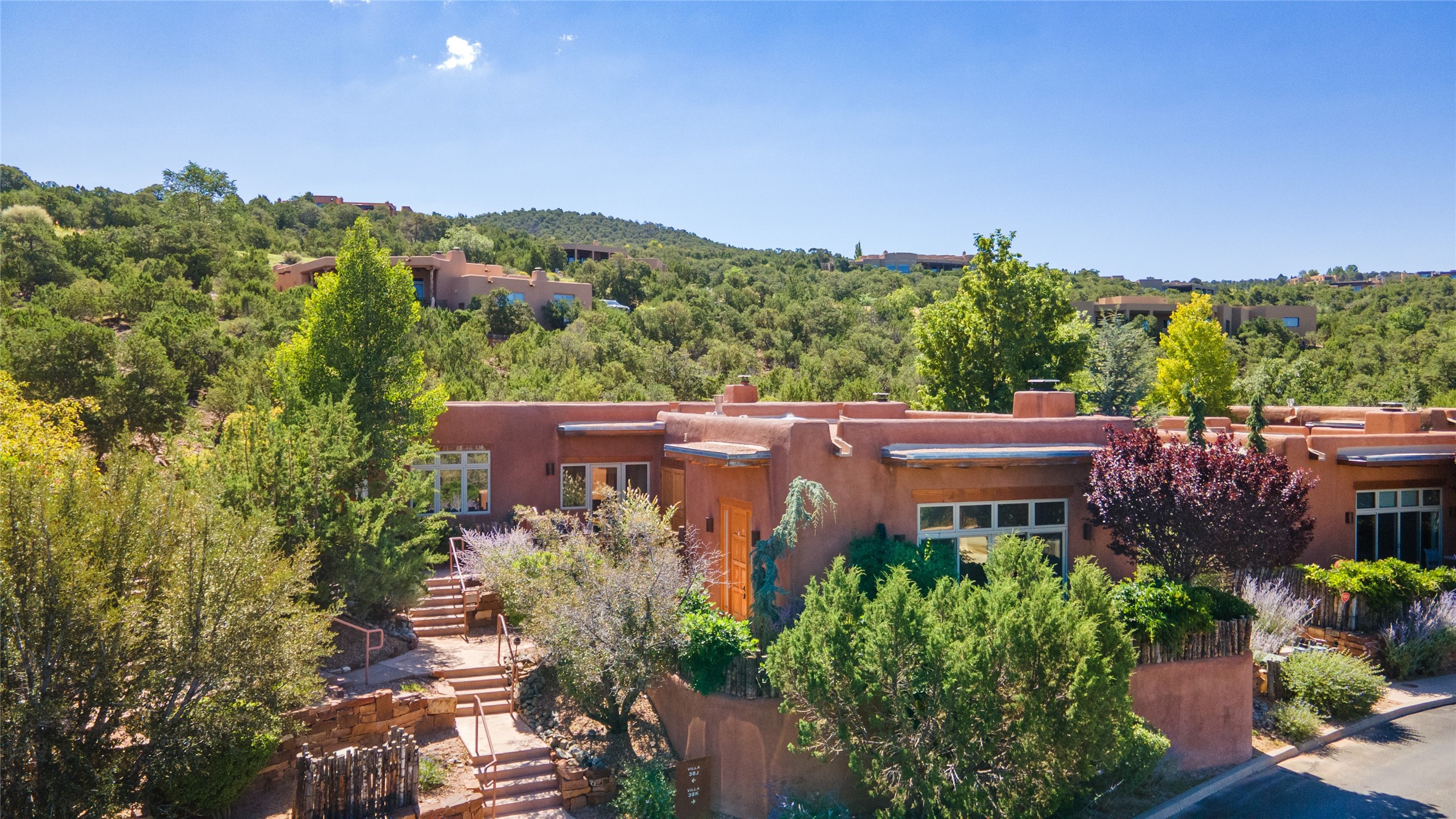 38 Lodge Trail Trl #K, Santa Fe, New Mexico image 5