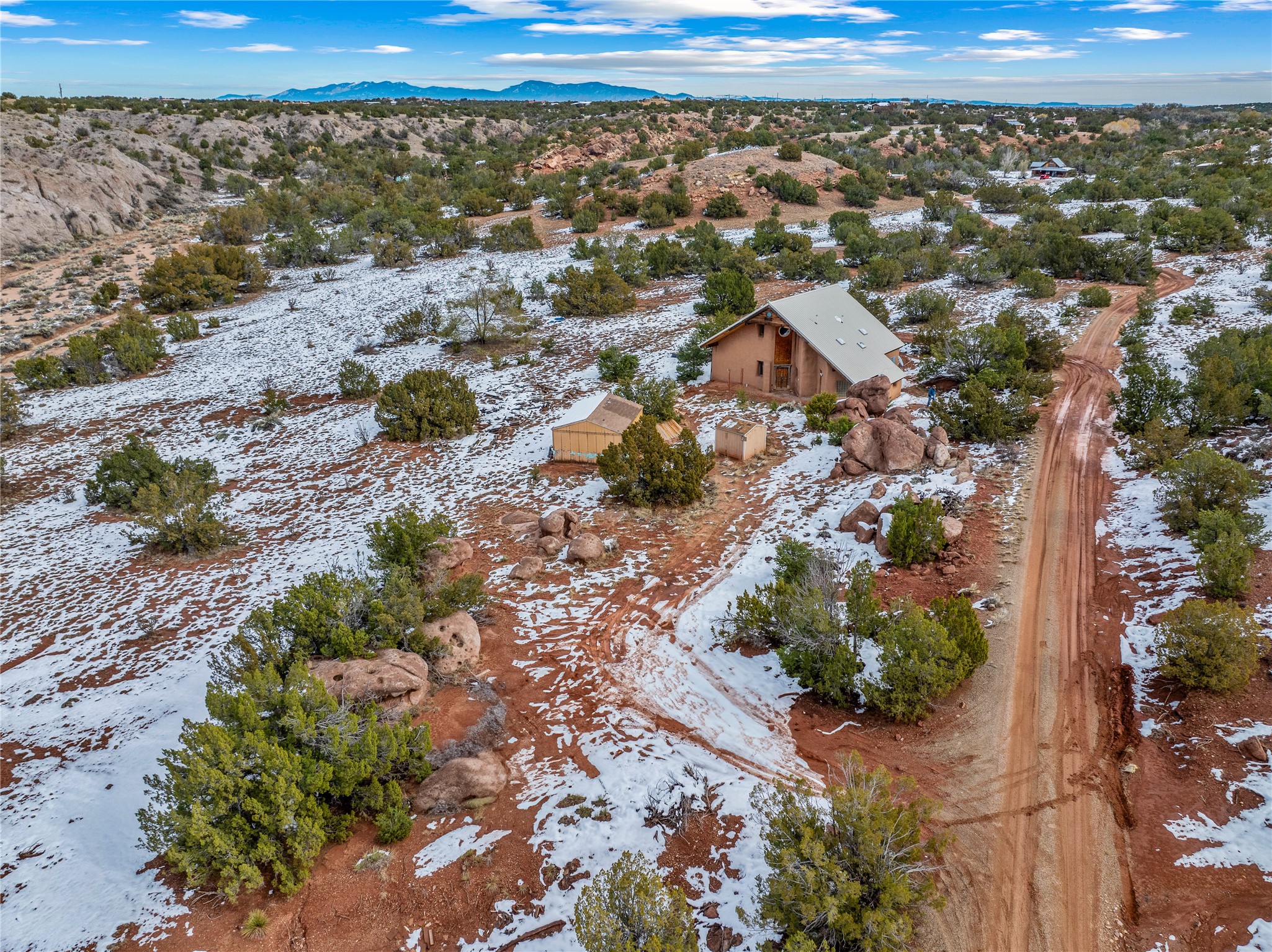 87 Old San Marcos Trail, Santa Fe, New Mexico image 2