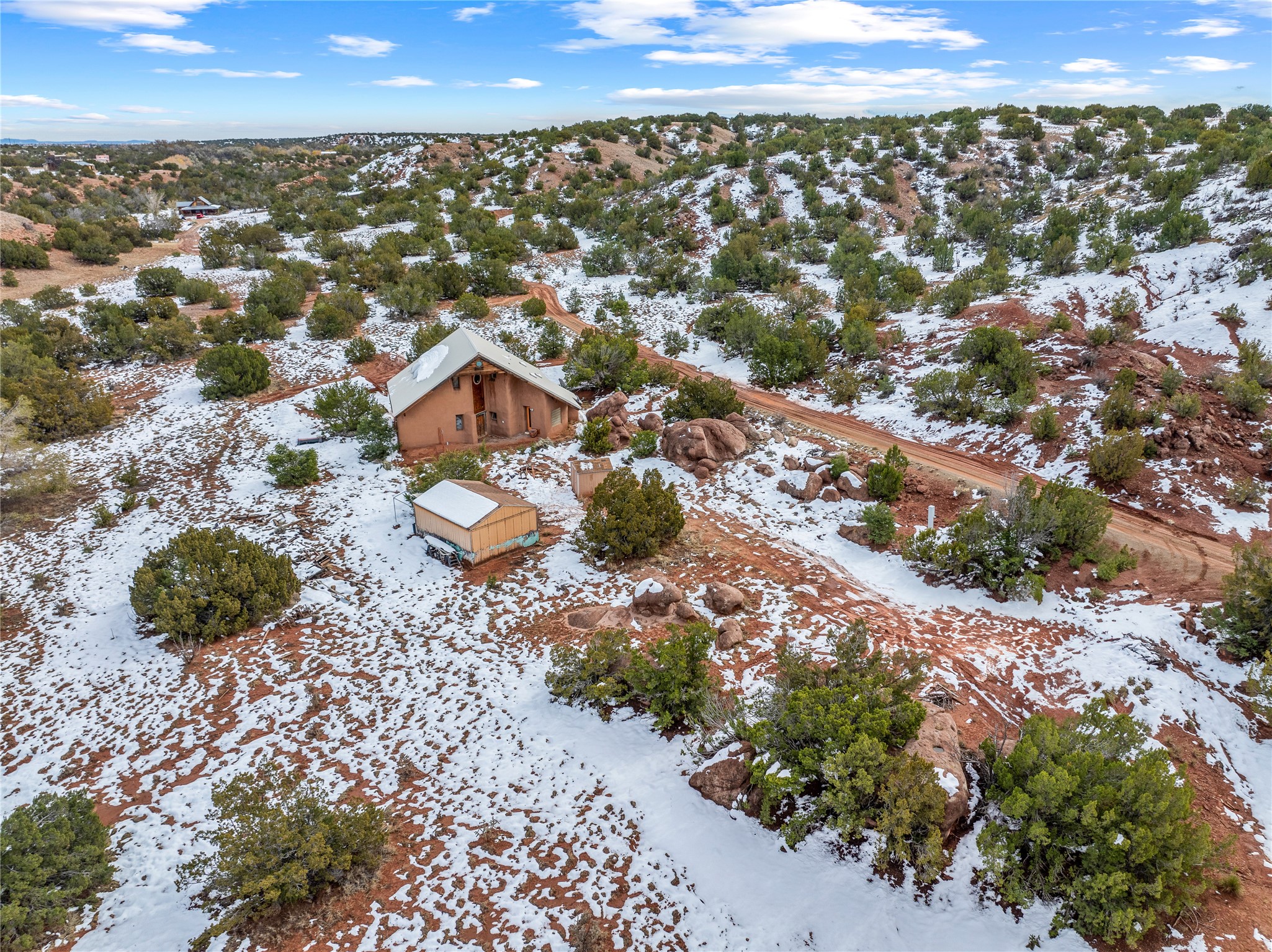 87 Old San Marcos Trail, Santa Fe, New Mexico image 15