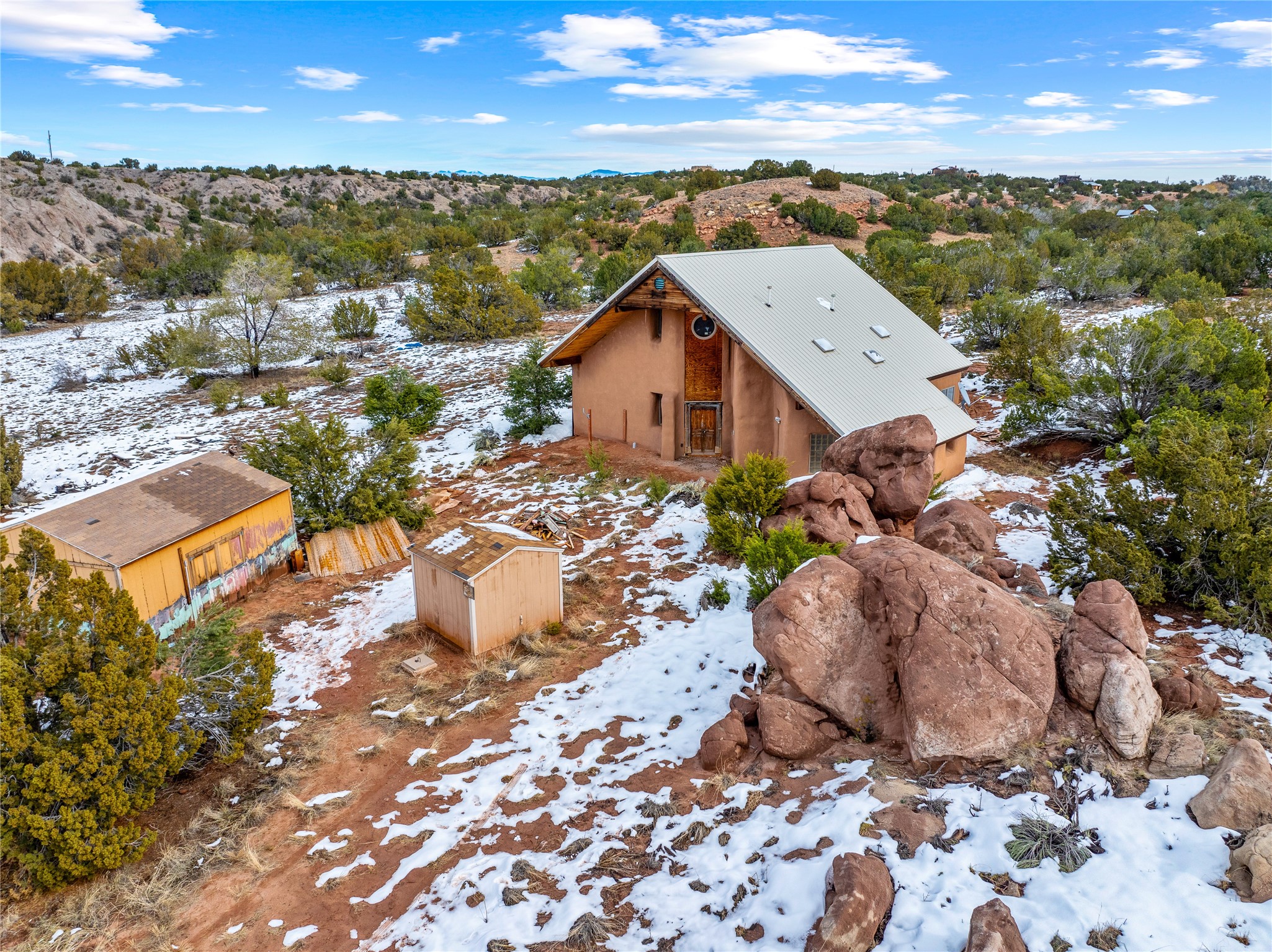 87 Old San Marcos Trail, Santa Fe, New Mexico image 4