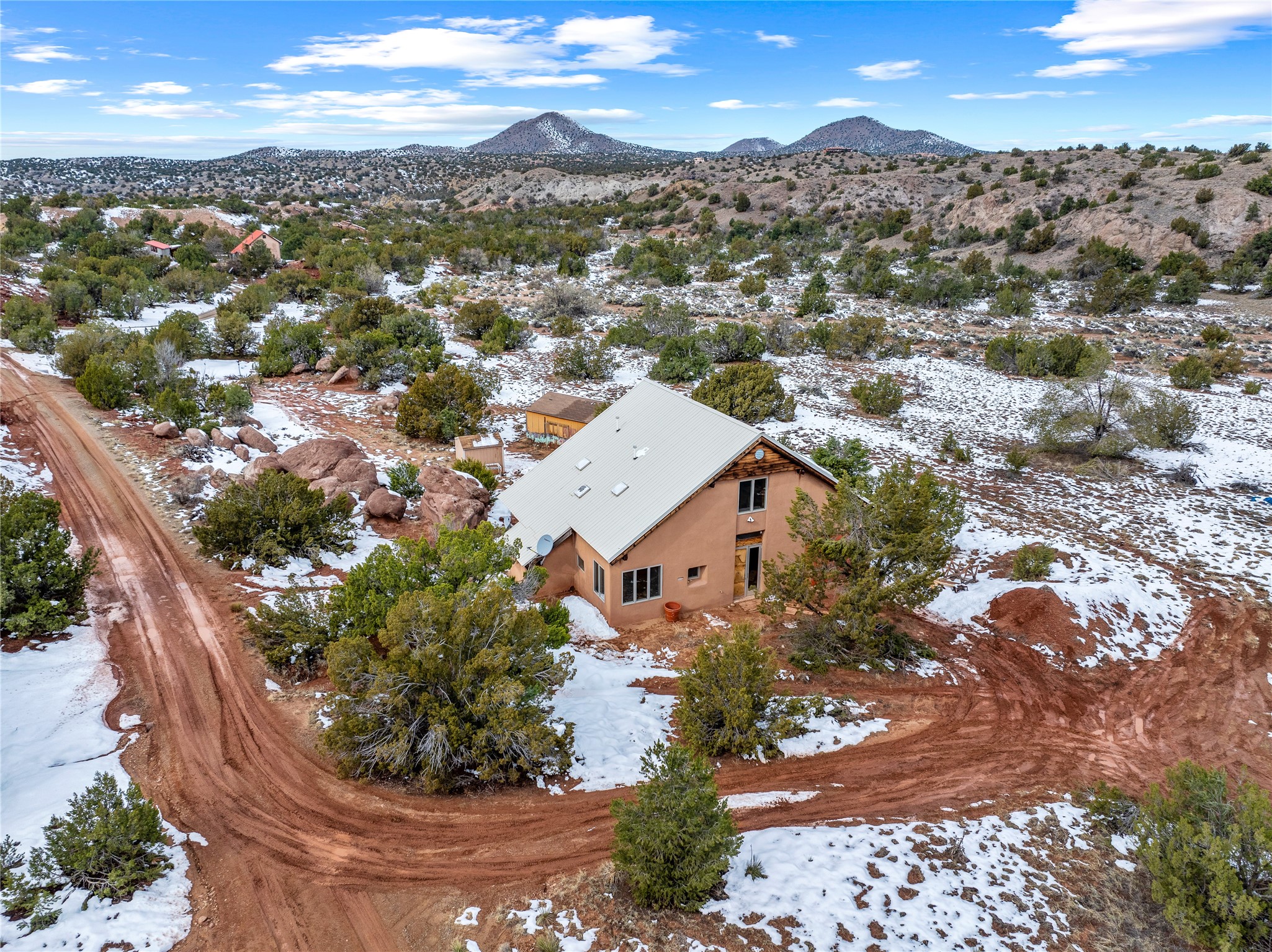 87 Old San Marcos Trail, Santa Fe, New Mexico image 6