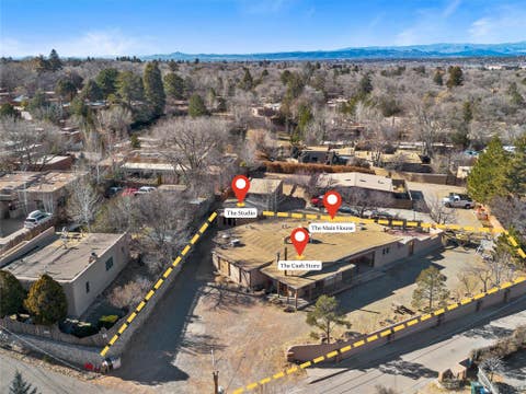 Homes For Sale - 420 Camino Don Miguel<br/> Santa Fe, NM 87505
