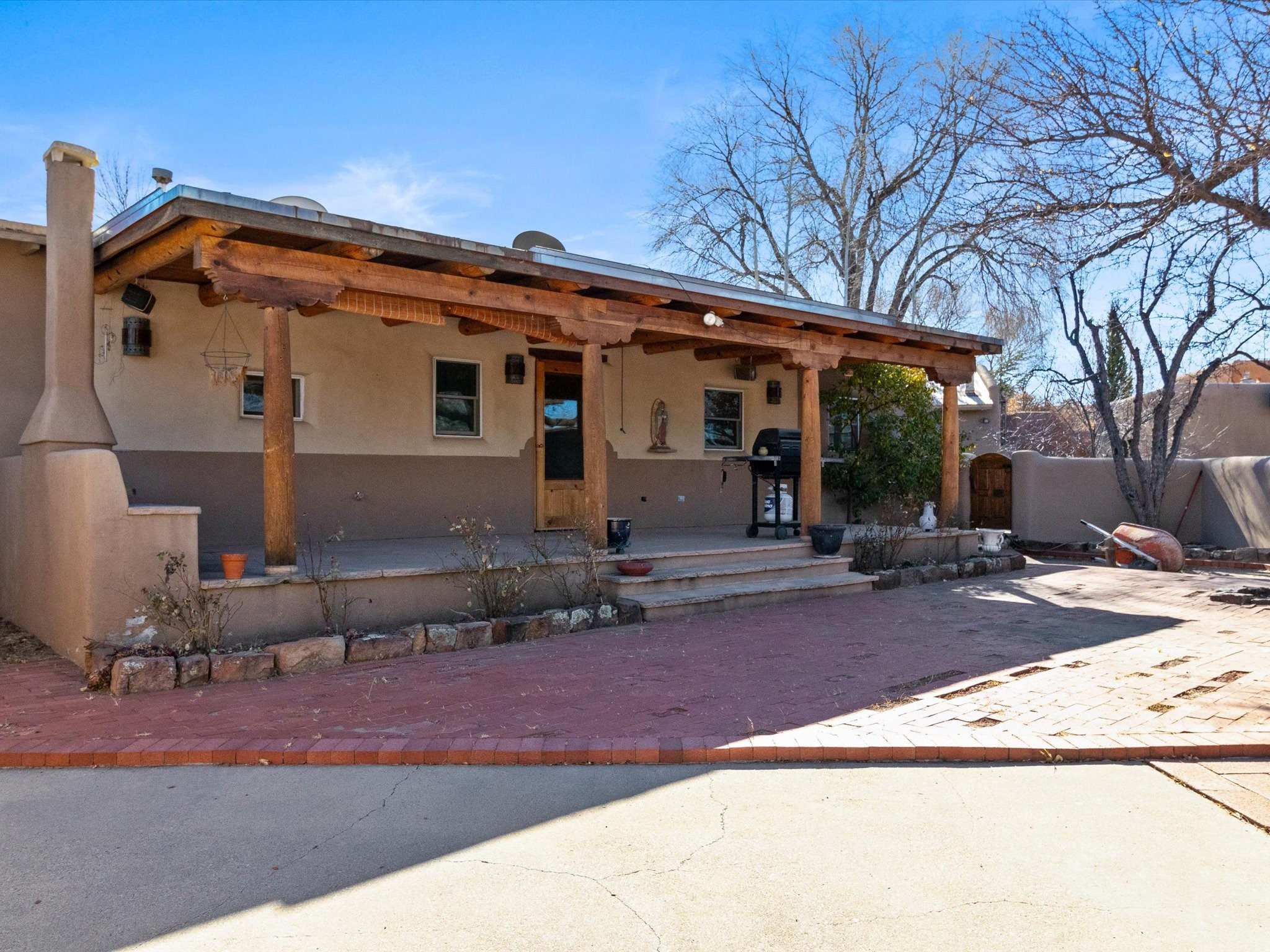 420 Camino Don Miguel, Santa Fe, New Mexico image 6